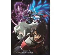 Hirai Hisashi - Ginga Kikoutai Majestic Prince Vol.8 [Edizione: Giappone] [Italia] [Blu-ray]