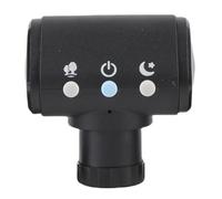 Hiraith 2MP 1080p HD WiFi Eyepiece Electrónico para Telescopio y Microscopio - Ocular Inalámbrico con Adaptadores de 0.965 "/1.25", Aplicación en Vivo, Batería de 4 H, Lapso de Tiempo