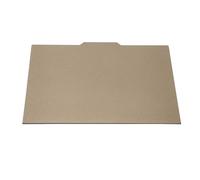 Hiraith 330x225 Mm Placa de Construcción de PEI Mate de Doble Cara para Snapmaker J1s - Plataforma de Impresión Flexible con Base Magnética, 300 ℃ Resistente Al Calor, Anti -cable