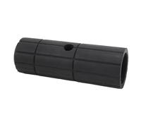 Hiraith 6G1-42177-00 y 6F6-42177-A0-00 - Mango de timón fueraborda, Agarre de dirección de Goma Premium para Motores de 15-40, cómodo y Resistente al Desgaste, fácil instalación a presión