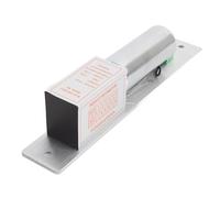 Hiraith Bloqueo de Tornillo de Caída Eléctrica de 12V Aluminio Auto Inoxidable Autoinfojo de Acero Magnético Inducción de Inducción de Inducción de Cerrojo Eléctrico para el de Control