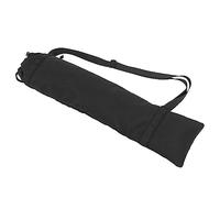 Hiraith Bolsa para Trípode Bolsa con Soporte para Luz monopié con Correa para el Hombro Soporte para Luz de Transporte Estuche para Cámara de Nailon Forro Suave Resistencia (Tamaño mediano 3,8x6,3 cm)
