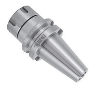 Hiraith BT40-ER32-70 Portaherramientas CNC Collet Chuck, Portaherramientas de Torno de Fresado de Acero de Aleación de 40Cr de Alta Precisión, Portaherramientas ER32-UM para Sujeción de