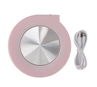 Hiraith Calentador de Tazas Eléctrico, Calienta Rápidamente café, té, Leche y Chocolate a 55 °C, Posavasos Calefactable Portátil Alimentado por USB para Trabajadores de Oficina,