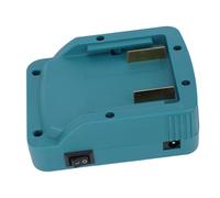 Hiraith Cargador de Teléfono Inalámbrico con Batería de Iones de Litio Eficiente de 15 W para Modelos, Convertidor de Carga Rápida Apto para BS18LT SSD18LT SSW18LT, Material ABS