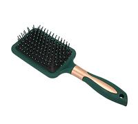 Hiraith Cepillo de Paleta para Desenredar, Fácil Peinado para Cabello Rizado y Masaje de Cabeza, Regalo Ideal para Mujeres 10,04 X 3,35 Pulgadas (Cuadrado)