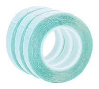 Hiraith Cinta de Soporte Frontal de Encaje, Cinta Adhesiva Impermeable de Doble Cara para Extensión de Cabello para Peluca, Segura para la Piel, 3 Metros