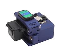 Hiraith Cortador de Fibra de Retorno Automático de Cuchilla de Fibra de Alta Precisión para una Experiencia óptima de Corte de para Técnicos de óptica Aleación de Aluminio