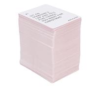 Hiraith Desafío Juego de Cartas para Fiestas Navideñas Compendio Divertido y entretenido... para Reuniones Familiares Material de Papel