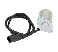 Hiraith Electroválvula Rotativa para Excavadoras, OEM 20Y-60-32120 (CC 24 | Carcasa de acero duradera, resistente a altas temperaturas, adecuada para PC200-7, PC220-7