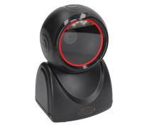 Hiraith Escáner de Código de Barras USB con Función Omnidireccional | USB Plug and Play, compatible con WIN7-10, activación automática, errores de entrada de datos reducidos, adecuado para