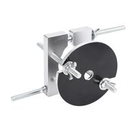 Hiraith Herramienta de Eliminación de Abolladuras de Tuberías de 2 Tiempos, Kit de Reparación de Abolladuras para TE TC 125 250 300, Se Adapta a la Mayoría de Tuberías de 50 Ml y