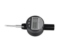 Hiraith Indicador de Cuadrante Digital Alta Precisión Rango de 0 a 25,4 Mm Medidor de Sonda de Resolución de 0,001 Mm para Maquinaria y Procesos Industriales
