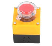 Hiraith Interruptor de Botón de Encendido Inalámbrico para Computadora de Escritorio, Interruptor de Encendido de PC con Control Remoto para Oficina en Casa, Control Conveniente sin