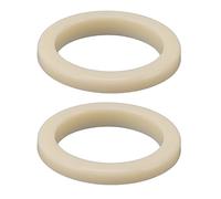 Hiraith Junta Flexible de Anillo de de Silicona de 54mm para Serie 8, Pieza de Repuesto para Resistente Al Calor para Cocina