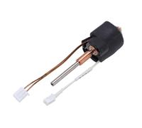 Hiraith Kit de Bloques de Calefacción de Cerámica de 60 W para K1C/K1 Máx, Boquilla Integrada de 0,4 Mm Hotend de Alto Flujo, Velocidad de Flujo de 30 Mm³/s, Impresión de 600 Mm/s, Toda