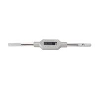 Hiraith Llave de Grifo Ajustable, Herramienta Manual de Roscado de Alta Dureza para Acero de Aleación M1-M10 de 1/16-3/8 Pulgadas