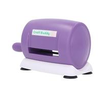 Hiraith Máquina de Troquelado y Grabado en Relieve, Máquina de Estampado de Papel con Manivela, Troqueladora Manual con de Succión, para álbumes de Recortes, Fabricación de Tarjetas,