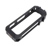 Hiraith Marco Protector de Jaula Compatible con Cámaras de Acción X5 con Zapata Fría Integrada e Interfaz de Rosca de 1/4 pulg.