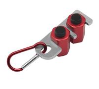 Hiraith Medidores de Escalera de Aleación de Aluminio, Plantilla de Marco Plano Hexagonal para Carpintería de Diseño de Escalera, Hecho de Material de Primera Calidad, Estable y