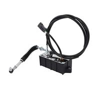 Hiraith Motor del Acelerador 21EN-32260 para Excavadoras | Material de aleación de acero, resistente al agua y al polvo, rendimiento eficiente