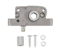 Hiraith OEM 10A20281K 1AF - Elevador Automático de Ventilación de Techo para RV, Repuesto de Aluminio para Maxxair Serie 5100K/4700K, Incluye 5 Accesorios