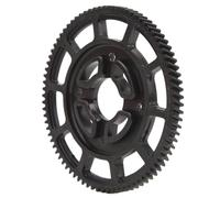 Hiraith Reemplazo del Engranaje Principal de Plástico Duradero del Helicóptero RC para Accesorios Flywing FW450 V3