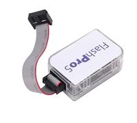 Hiraith Reemplazo del Programador FlashPro5 - Programador FPGA de SoC de Compatibilidad Amplio para Dispositivos Microsemi, Incluye Cable USB A A Mini B - No Se Requiere Controlador