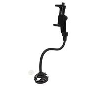 Hiraith Soporte Giratorio para Teléfono de Kayak, Soporte Giratorio de 360 Grados para Canoa Segura y Estable, para Teléfono Móvil para Barcos