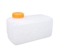 Hiraith Tanque de de Plástico de 5 Litros con Diseño de Sellado, Material ABS para Tanque de del Calentador Derv.Adecuado para Viajes de Larga Distancia, Campamentos en Vehículos