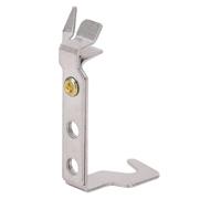 Hiraith Viking Máquina de Coser Aguja Gancho de Aguja, Parte de Reemplazo de Acero de Carbono Premium para Series de Diseñador/rubí/zafiro/ópalo/creative/expresion, Q235 Metal