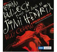 Hiram Bullock Band Plays the Music of Jimi Hendrix (CD) (Importación USA)