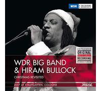 Hiram Bullock - Christmas Revisited (2007, Cologne, Stadtgarten)