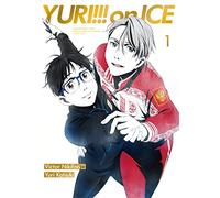 Hiramatsu Tadashi - Yuri!!! On Ice 1 [Edizione: Giappone] [Italia] [Blu-ray]