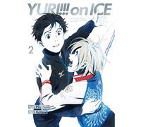 Hiramatsu Tadashi - Yuri!!! On Ice 2 [Edizione: Giappone] [Italia] [Blu-ray]