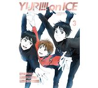 Hiramatsu Tadashi - Yuri!!! On Ice 3 [Edizione: Giappone] [Italia] [Blu-ray]