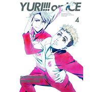 Hiramatsu Tadashi - Yuri!!! On Ice 4 (2 Blu-Ray) [Edizione: Giappone] [Italia] [Blu-ray]