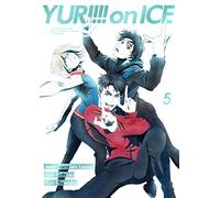 Hiramatsu Tadashi - Yuri!!! On Ice 5 [Edizione: Giappone] [Italia] [Blu-ray]