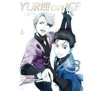 Hiramatsu Tadashi - Yuri!!! On Ice 6 [Edizione: Giappone] [Italia] [DVD]