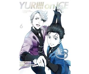 Hiramatsu Tadashi - Yuri!!! On Ice 6 [Edizione: Giappone] [Italia] [DVD]