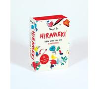 Hirameki: 16 Notecards: Draw What You See
