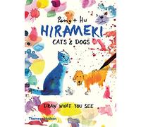 Hirameki: Cats & Dogs: Draw What You See