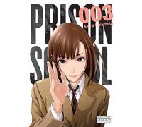 Hiramoto, Akira - Prison School, Vol. 3: 5701 Volume 3