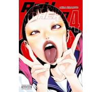 Hiramoto, Akira - RaW Hero, Vol. 4: Volume 4 (RAW HERO GN)