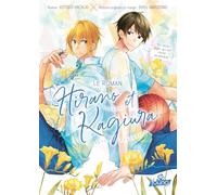 Hirano et Kagiura: Le roman