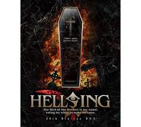 Hirano Kota - Hellsing Ova 1-10 Blu-Ray Box (4 Blu-Ray) [Edizione: Giappone] [Italia] [Blu-ray]