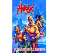 Hirax - El Rostro De La Muerte [Musikkassette] [CASSETTE] [Casete]