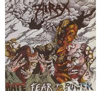 Hirax - Hate, Fear & Power
