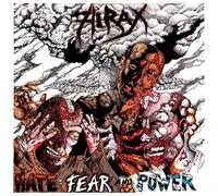 Hirax - Hate, Fear & Power