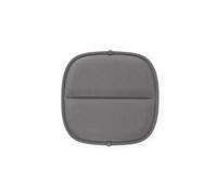Hiray Cojín para Silla de Comedor Antracita